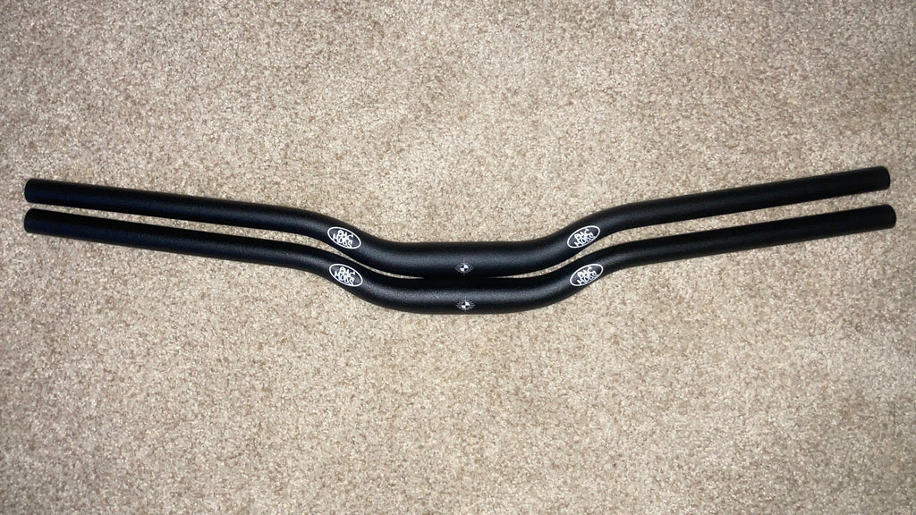 EMC Mods Low Rise Handlebars – 31.8mm