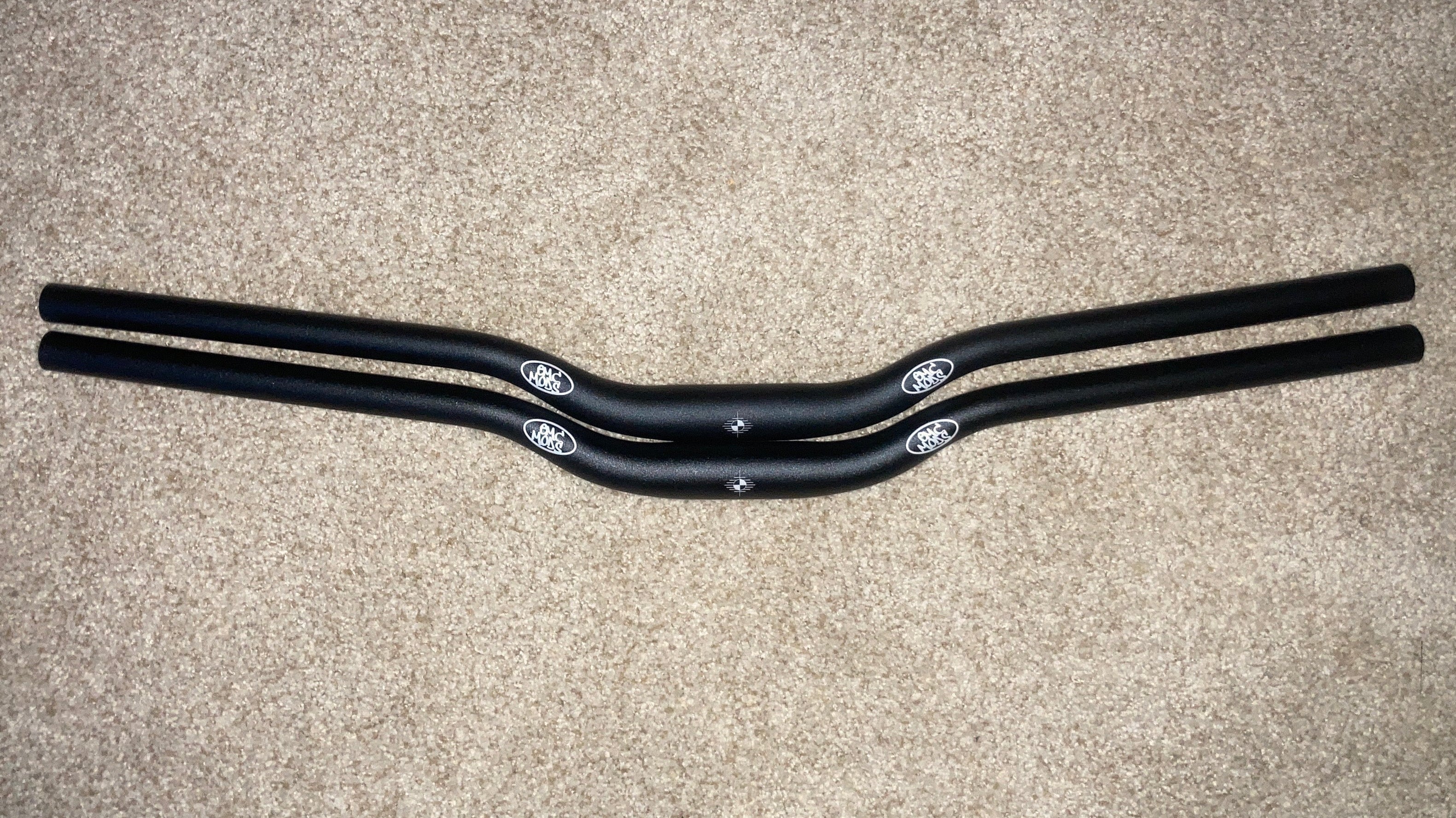 EMC Mods Low Rise Handlebars – 31.8mm