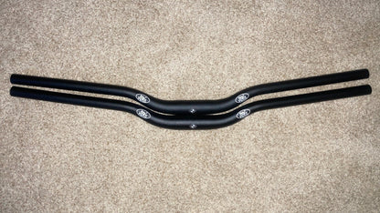 EMC Mods Low Rise Handlebars – 31.8mm