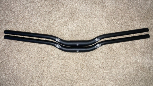 EMC Mods Low Rise Handlebars – 31.8mm