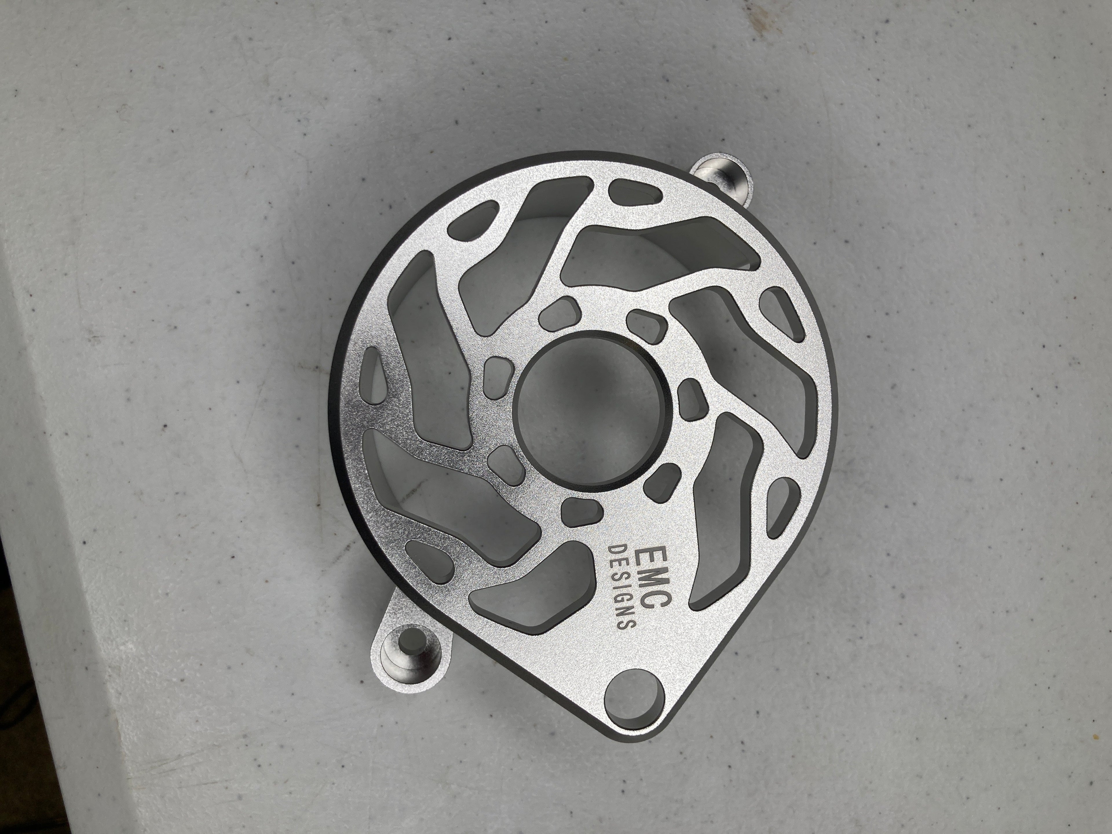 Ultra bee Metal Motorcover