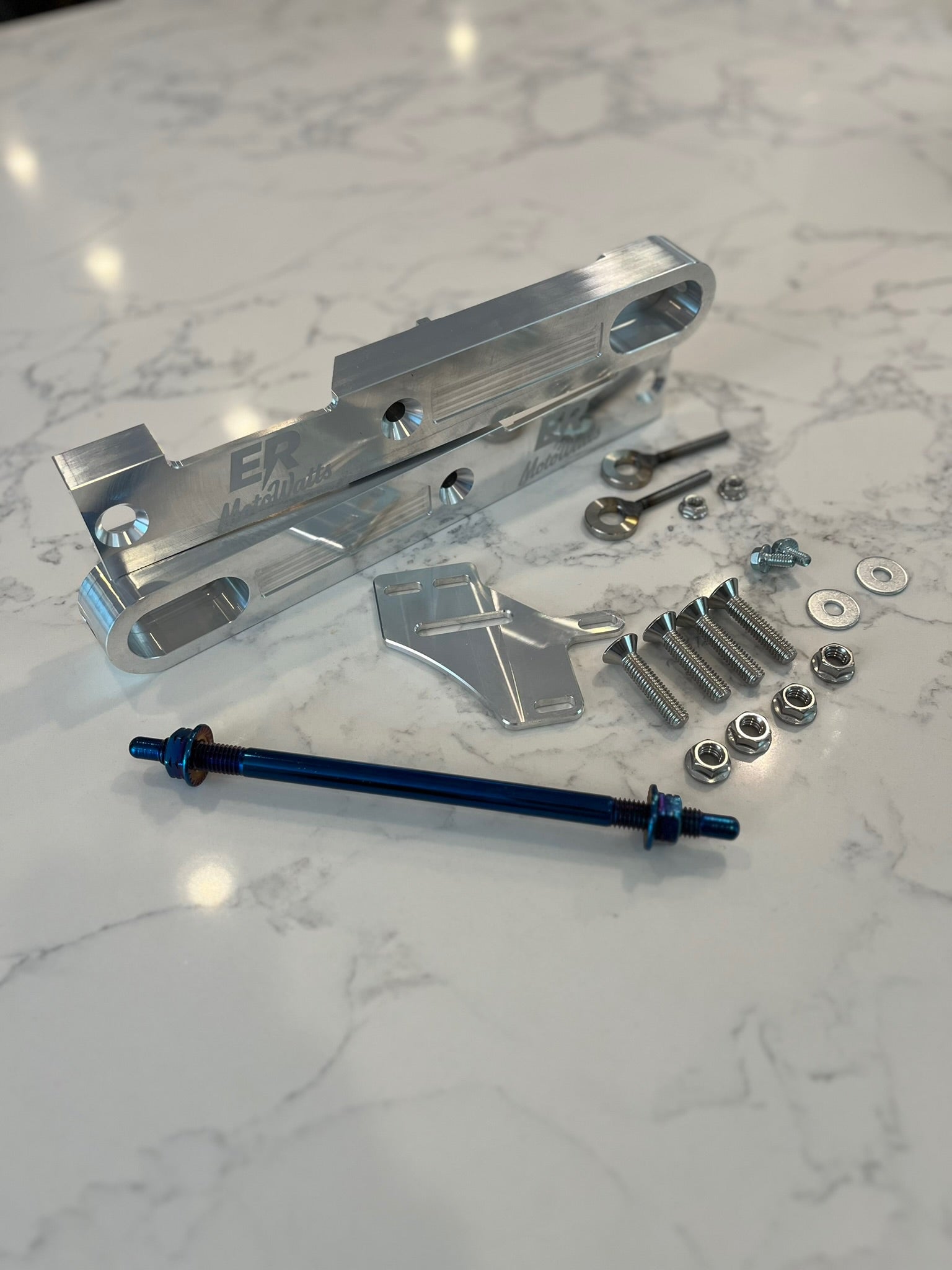 Razor Swingarm Extensions