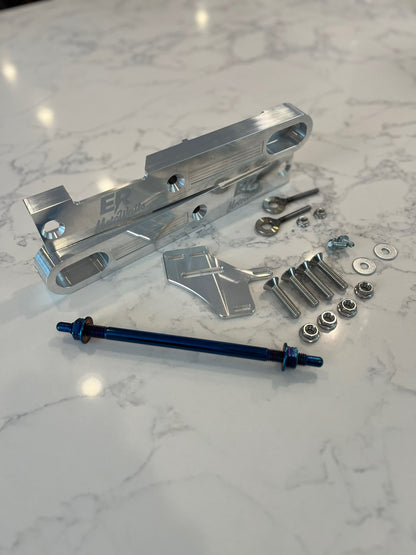 Razor Swingarm Extensions