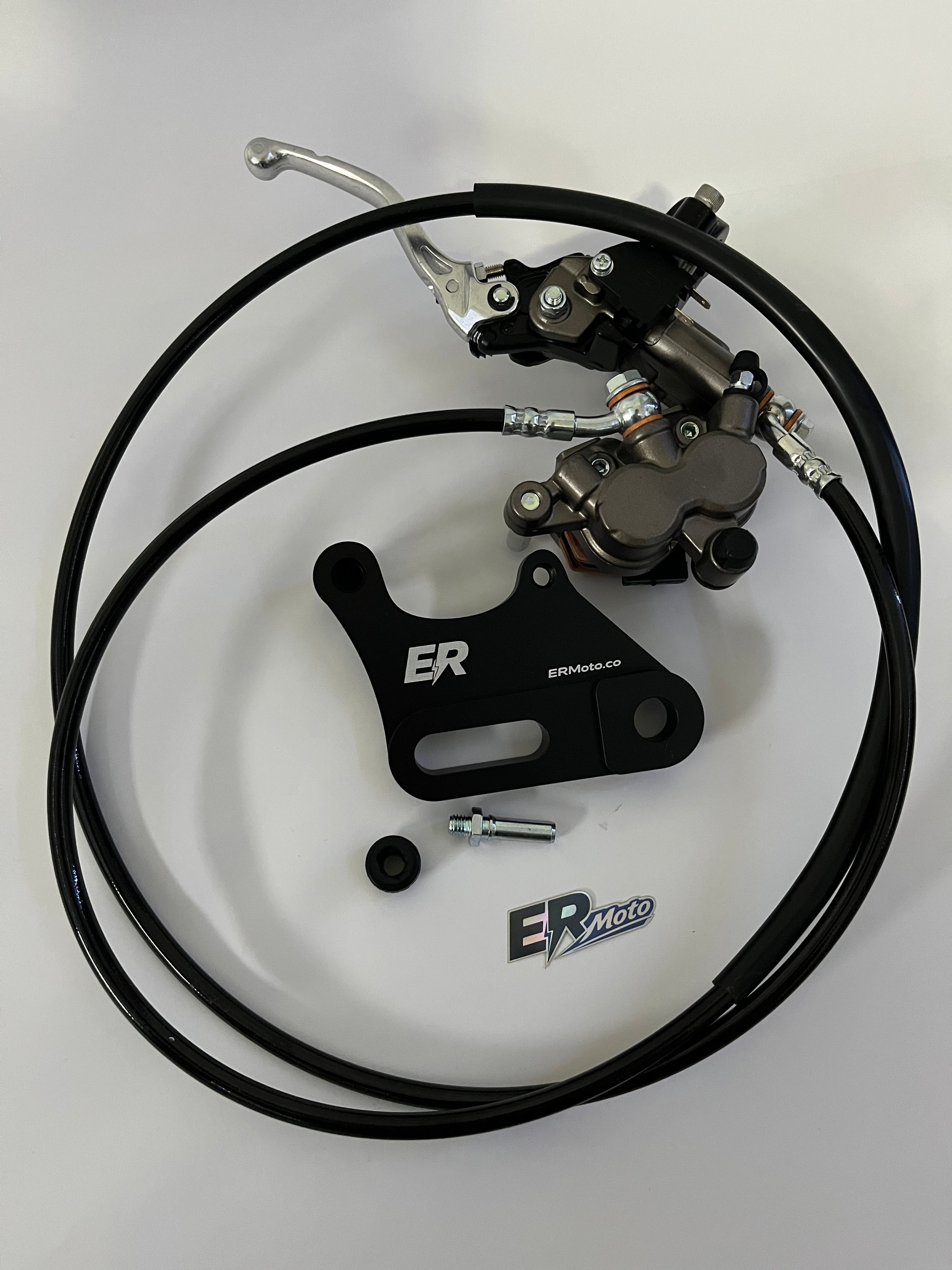 Ultra Bee Brakes For ETM RTR
