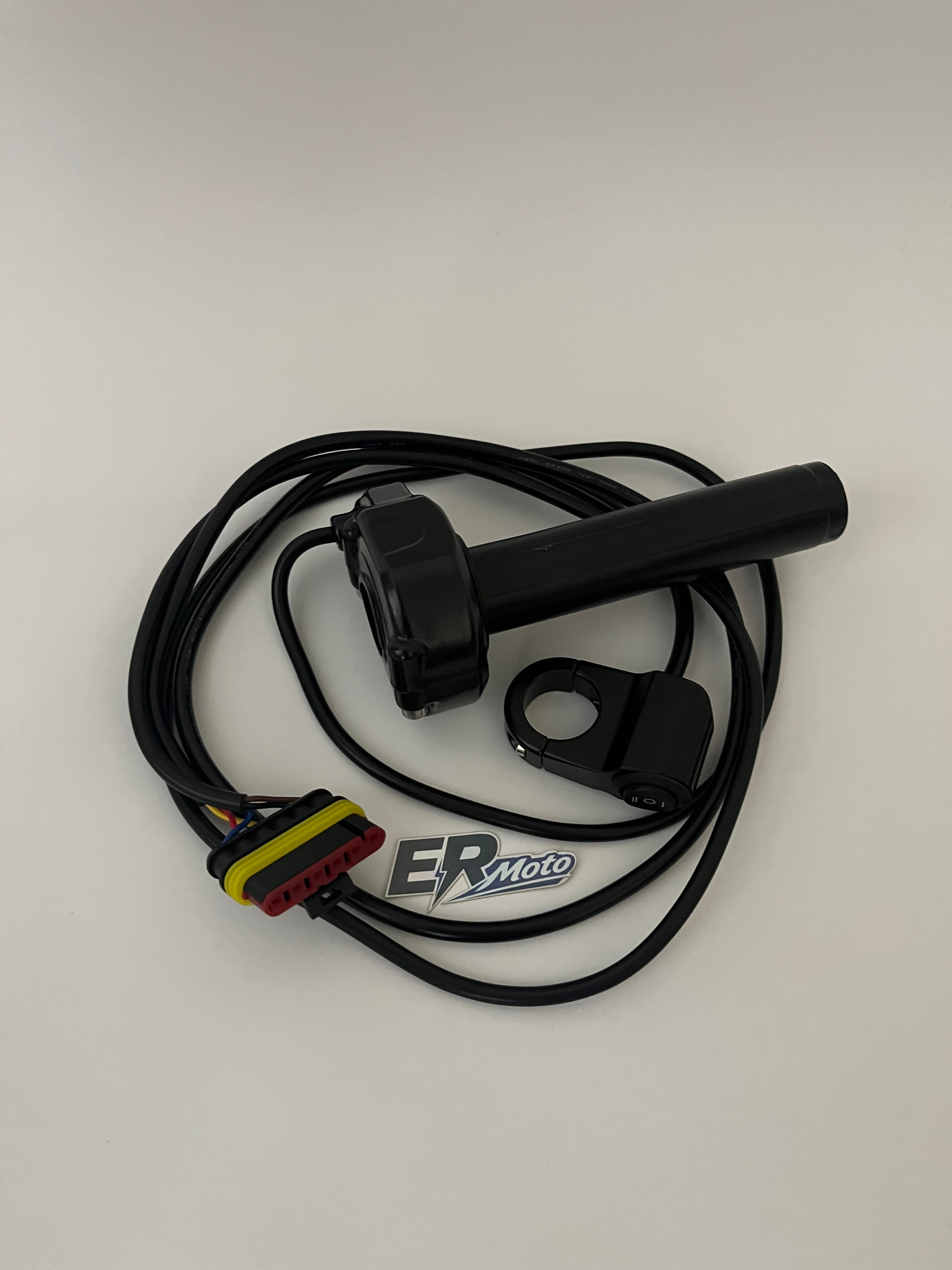 ETM RTR Surron Throttle and 3 Speed
