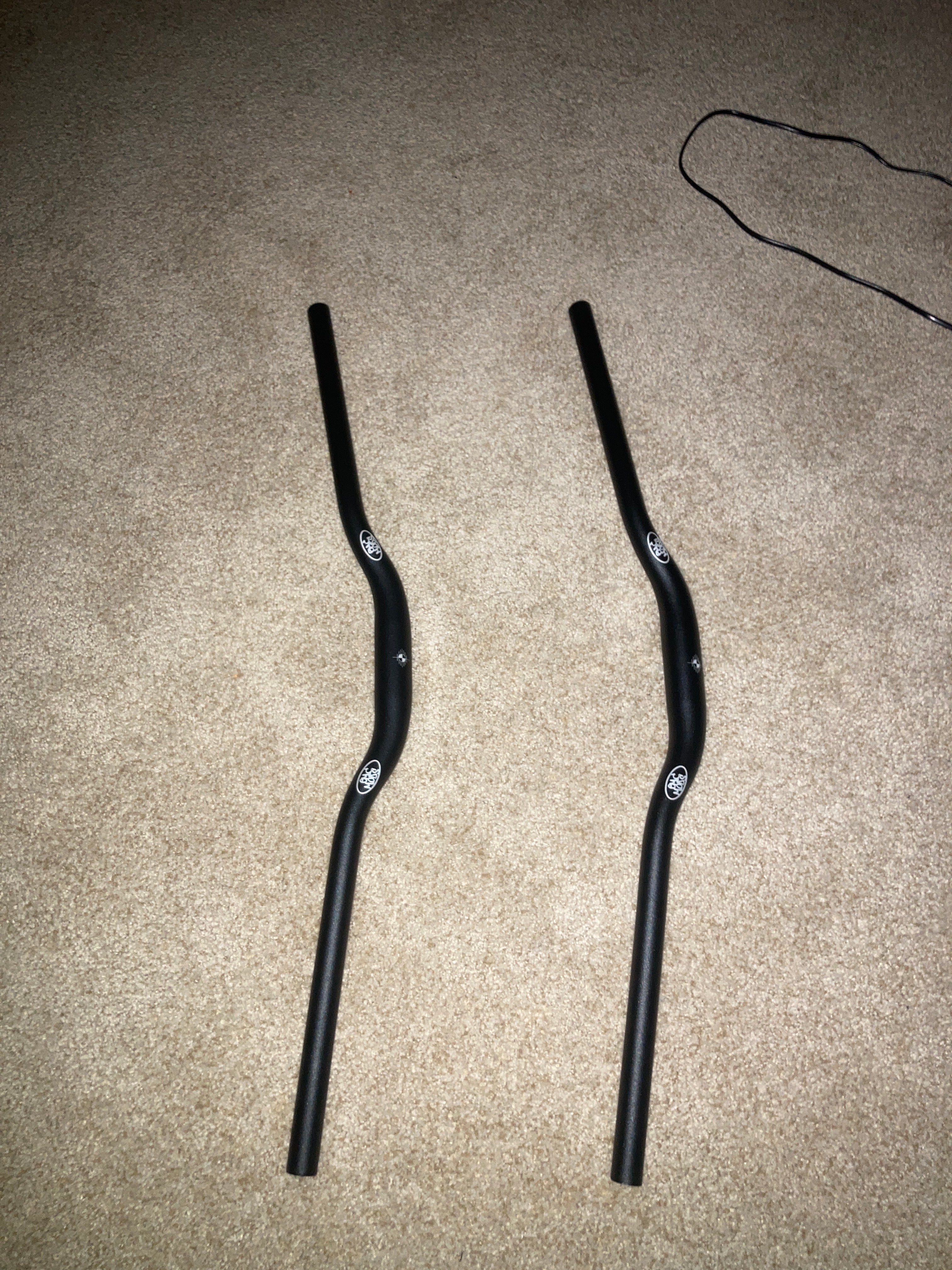 EMC Mods Low Rise Handlebars – 31.8mm