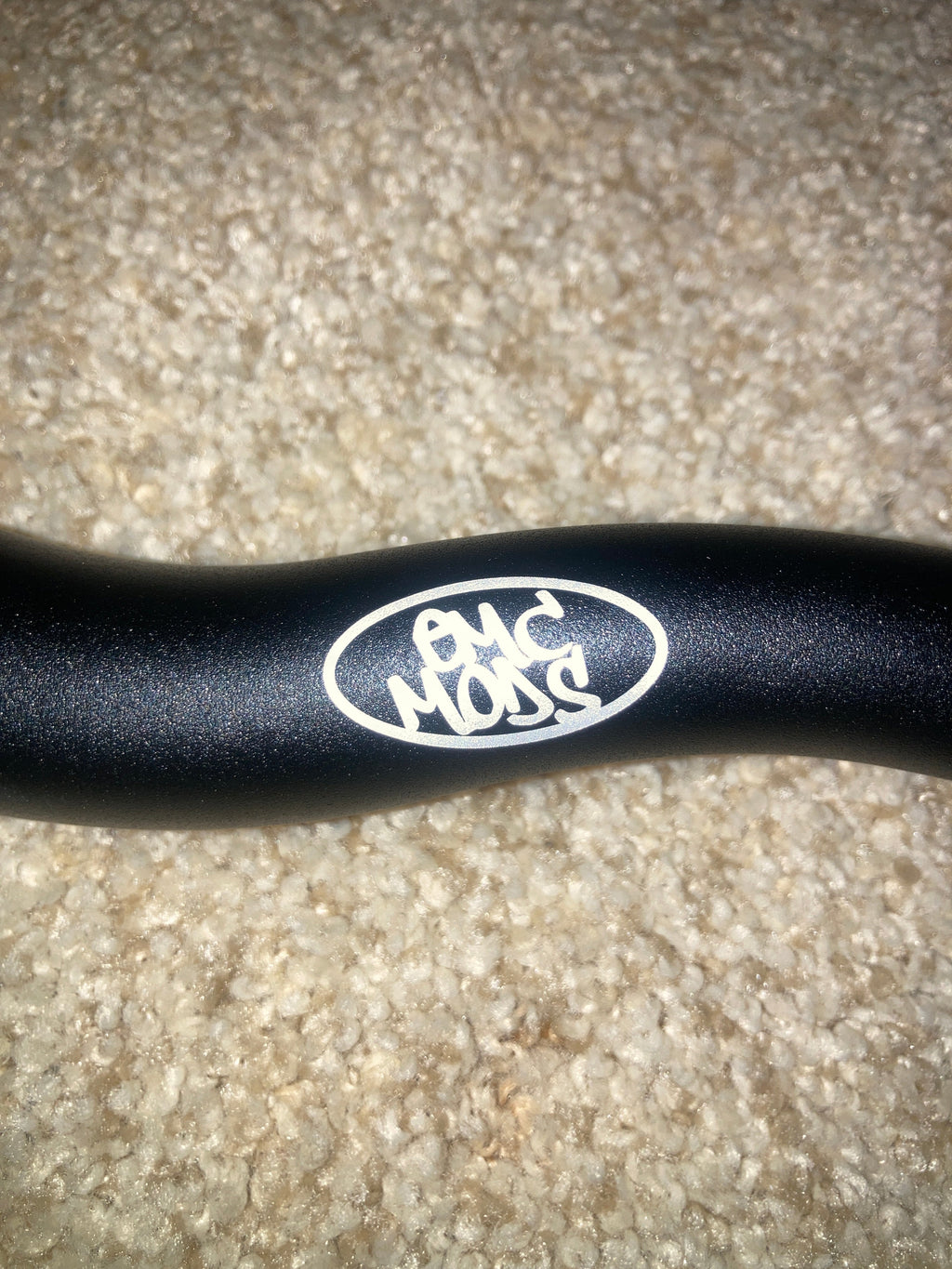 EMC Mods Low Rise Handlebars – 31.8mm