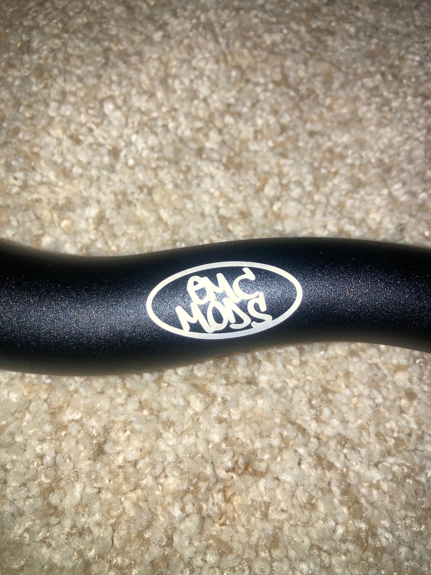 EMC Mods Low Rise Handlebars – 31.8mm