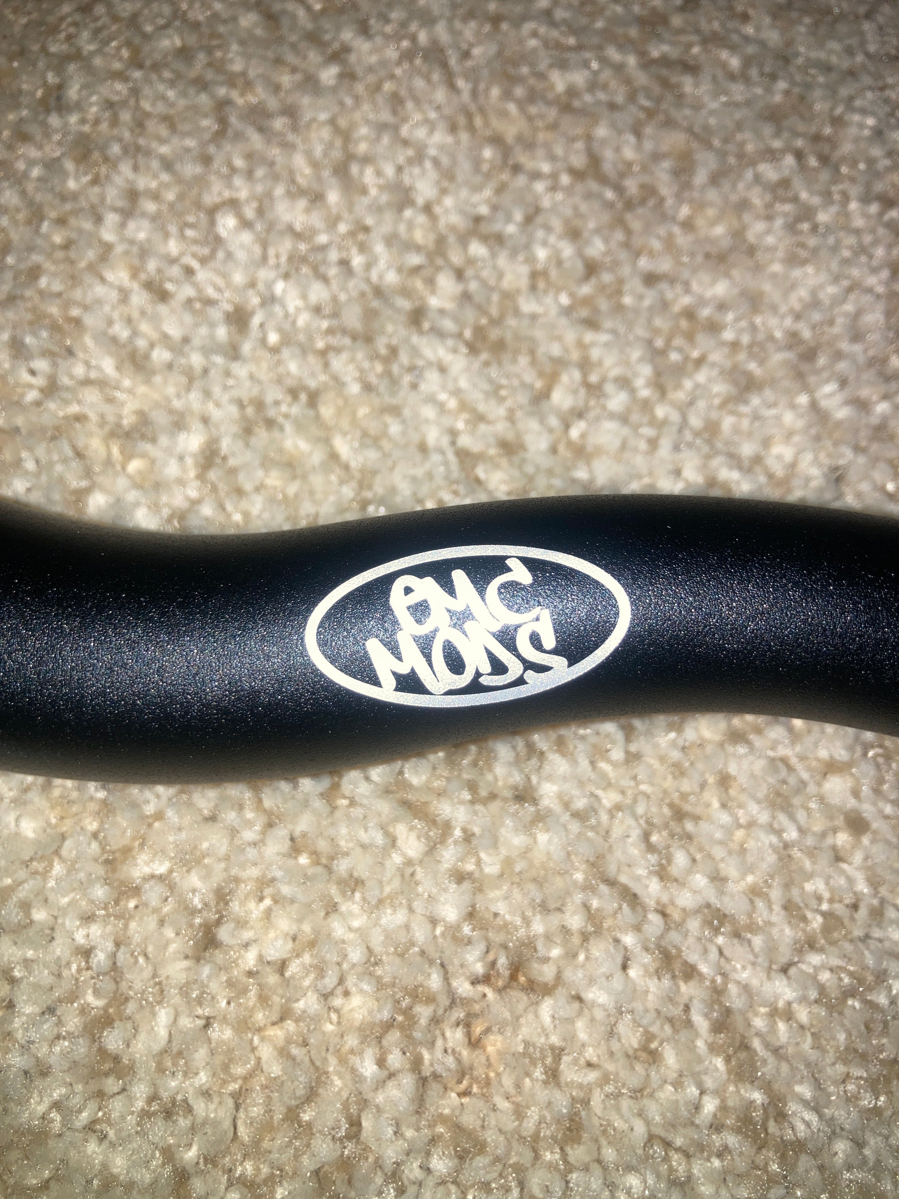 EMC Mods Low Rise Handlebars – 31.8mm
