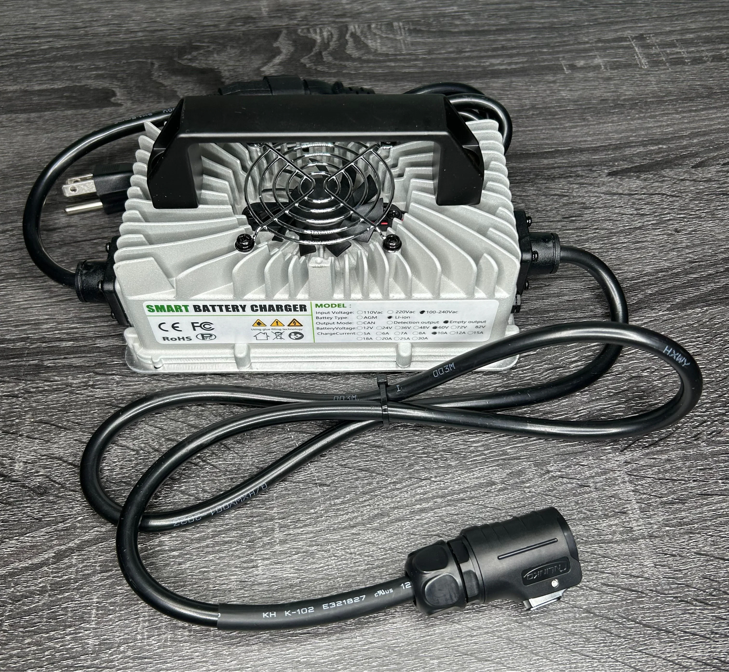 Surron Light Bee Charger