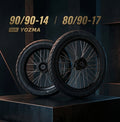 Yozma street tire set