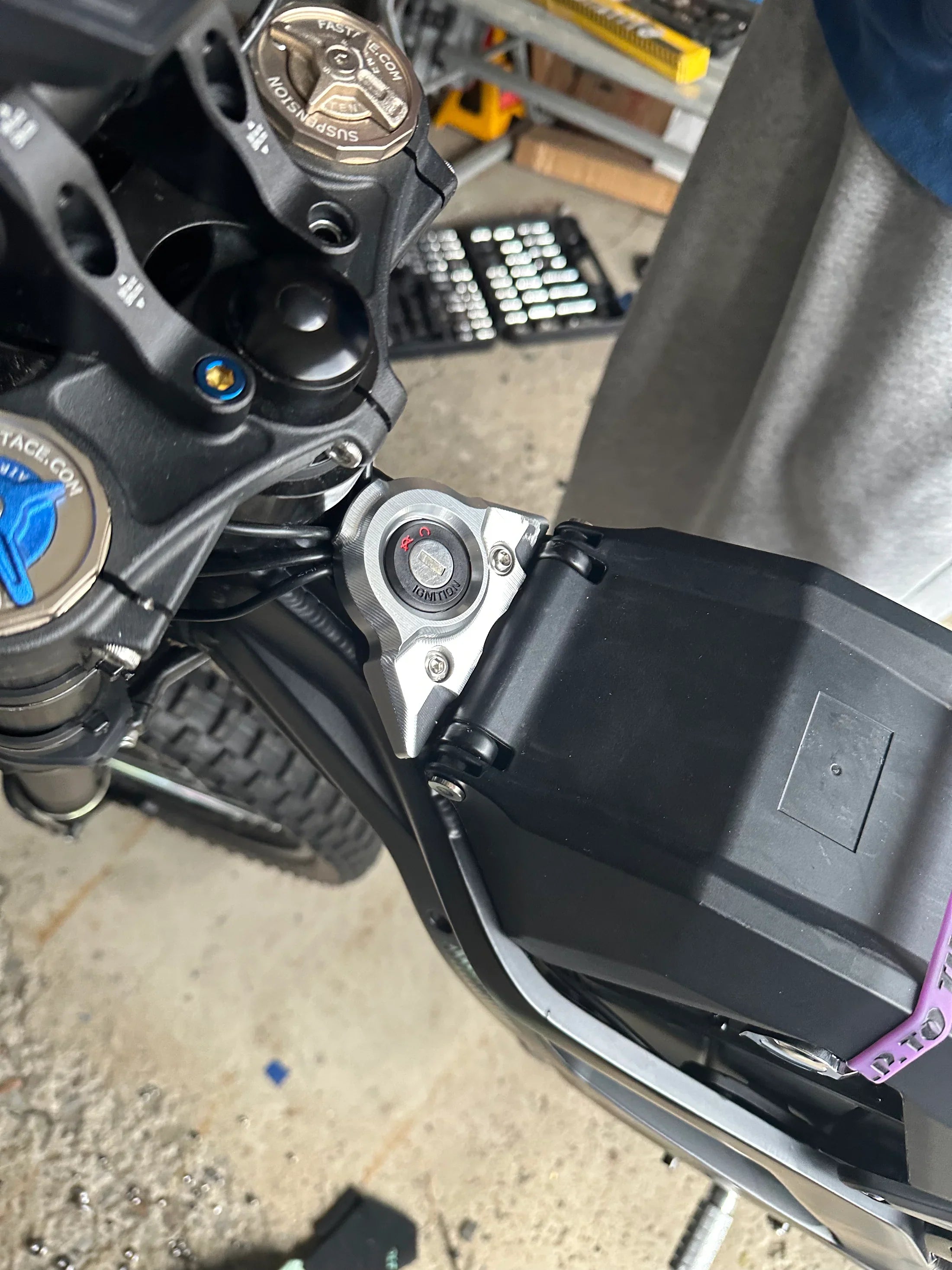 Key igniton 79bike/Surron/Eride