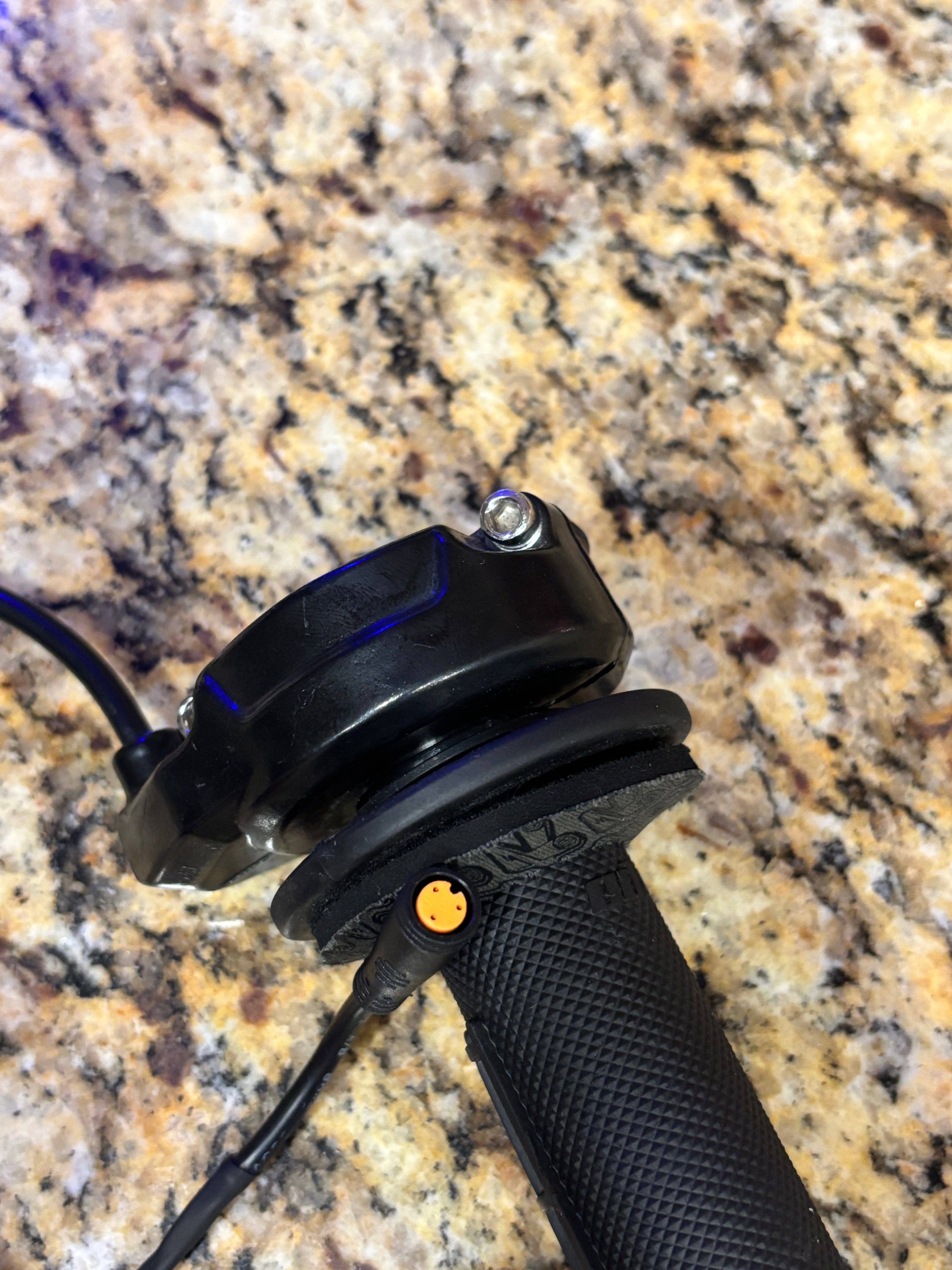 Super 73 Plug and Play Surron Throttle