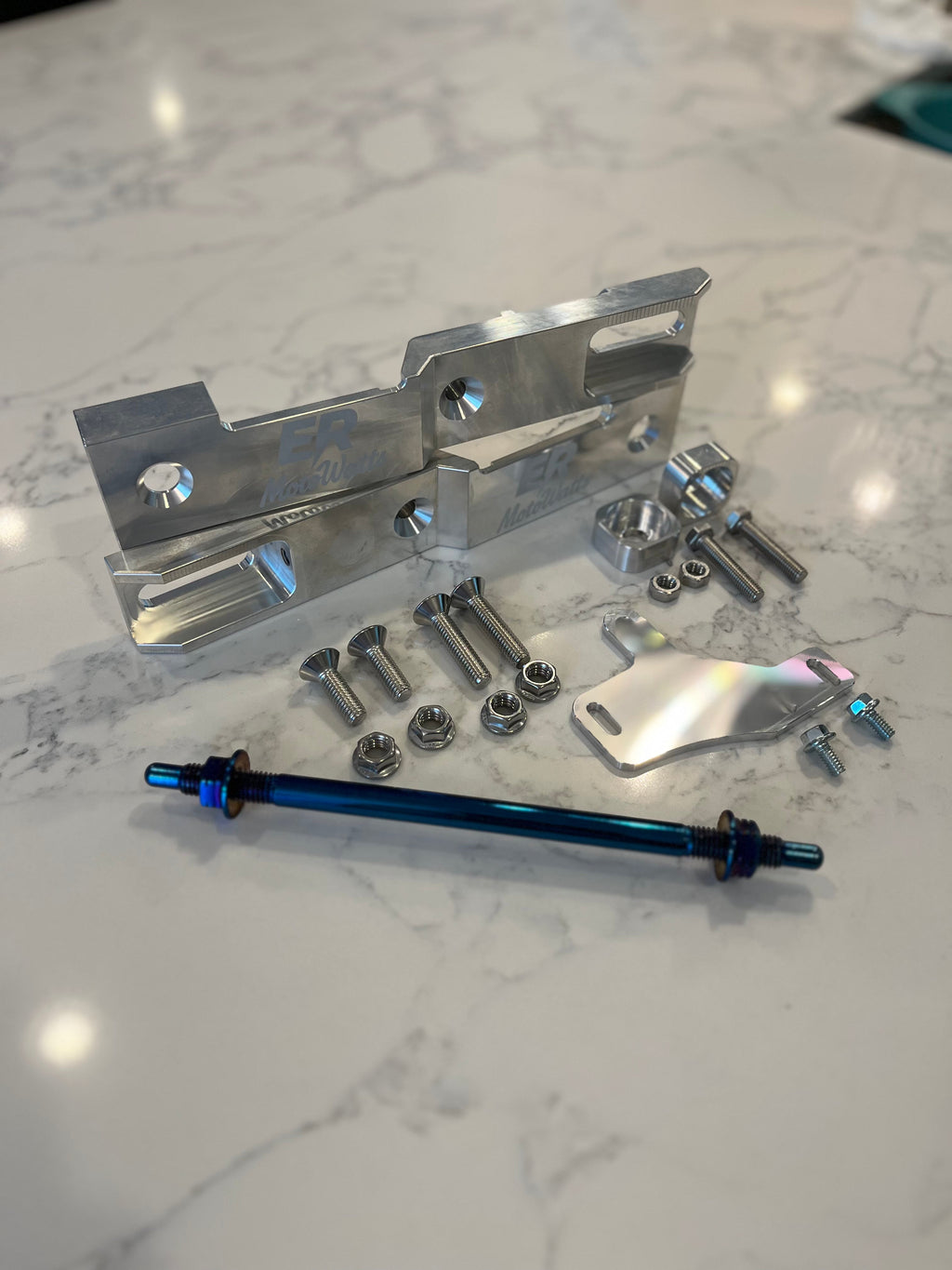 Razor Swingarm Extensions