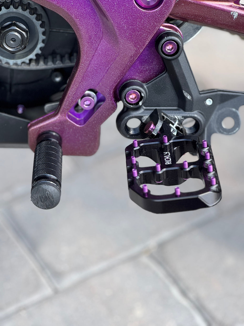 Surron Lbx/ talaria xxx/E Ride pro shift lock