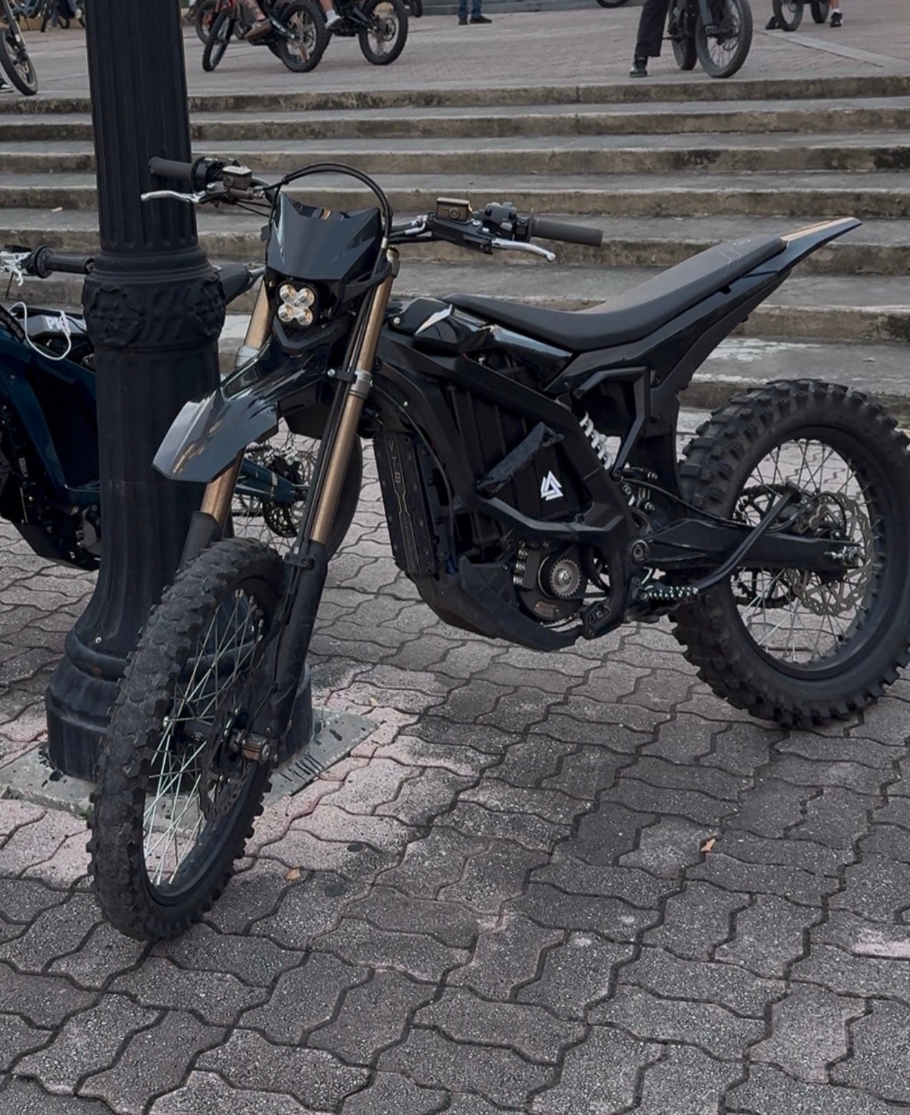 surron ultra bee baja light