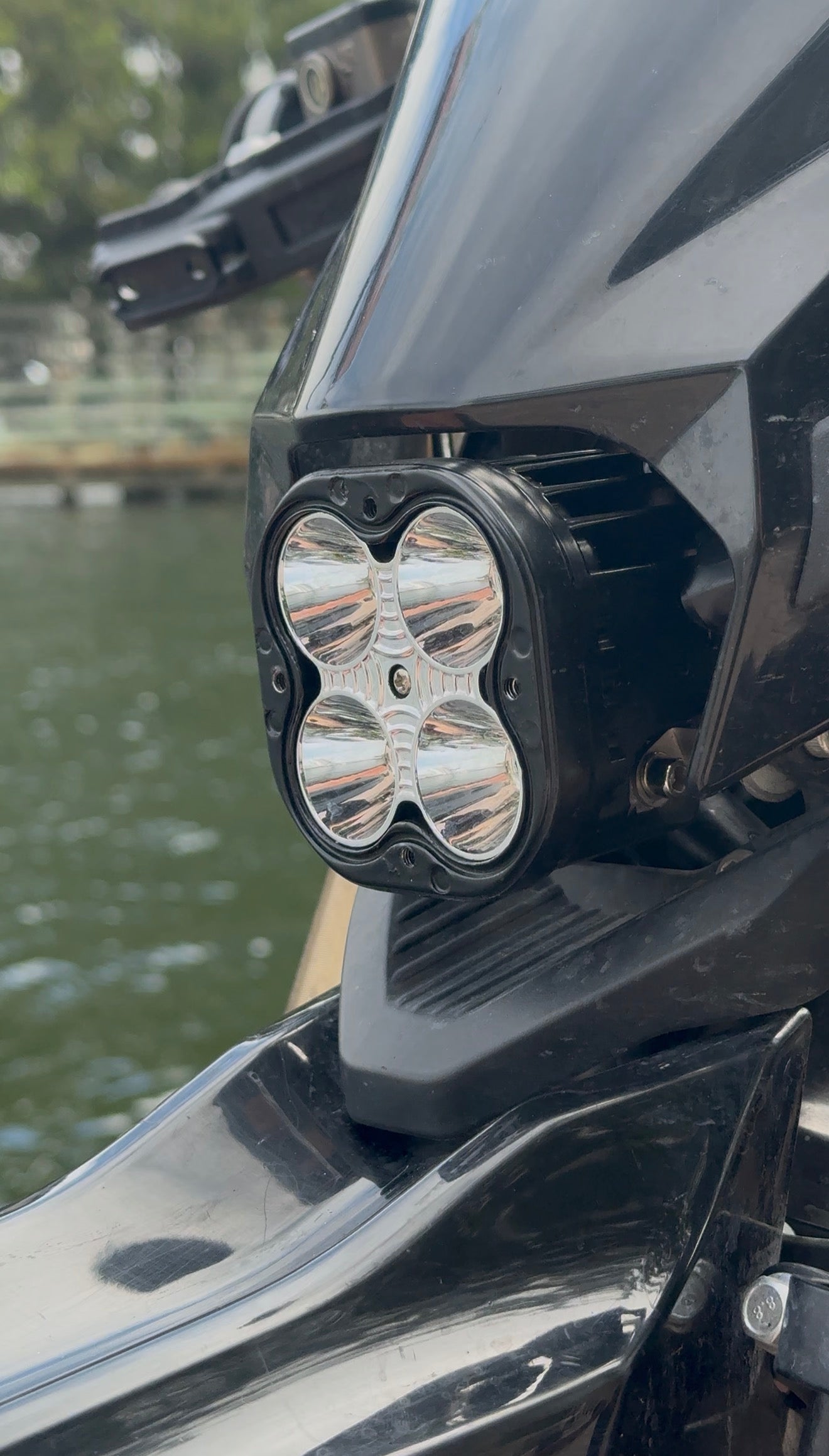 surron ultra bee baja light