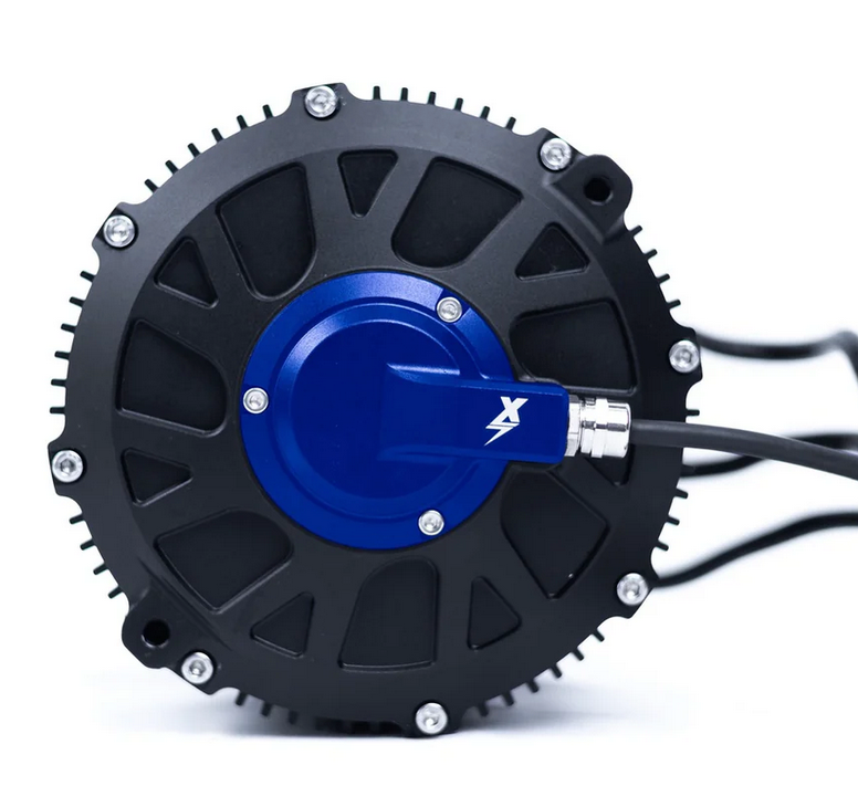 EBMX XUB-80 Motor for SurRon Ultra Bee (Air Cooled)