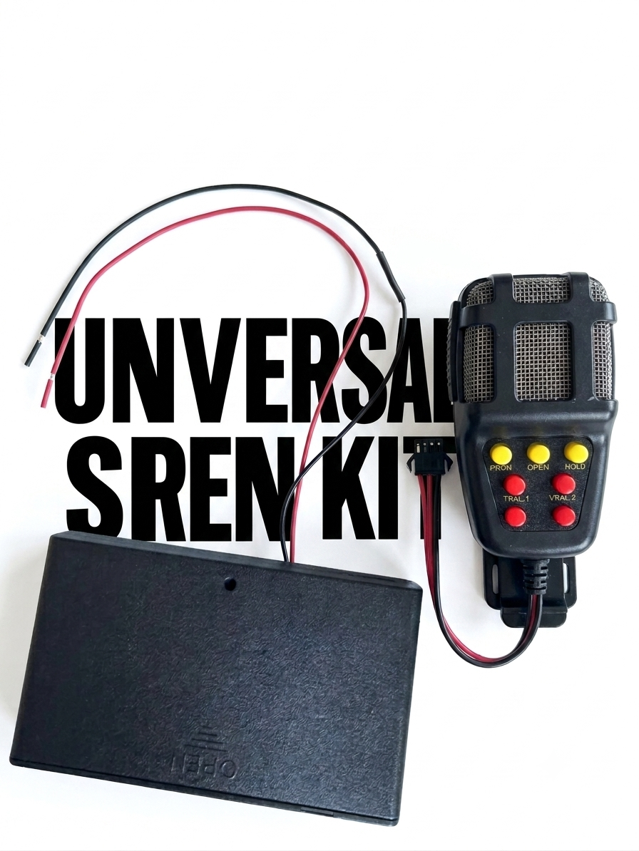 Universal Bike Siren