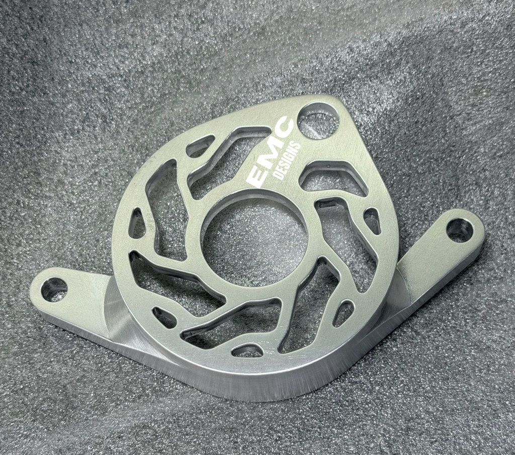 Surron LBX Metal Motor Cover