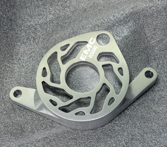 Surron LBX Metal Motor Cover