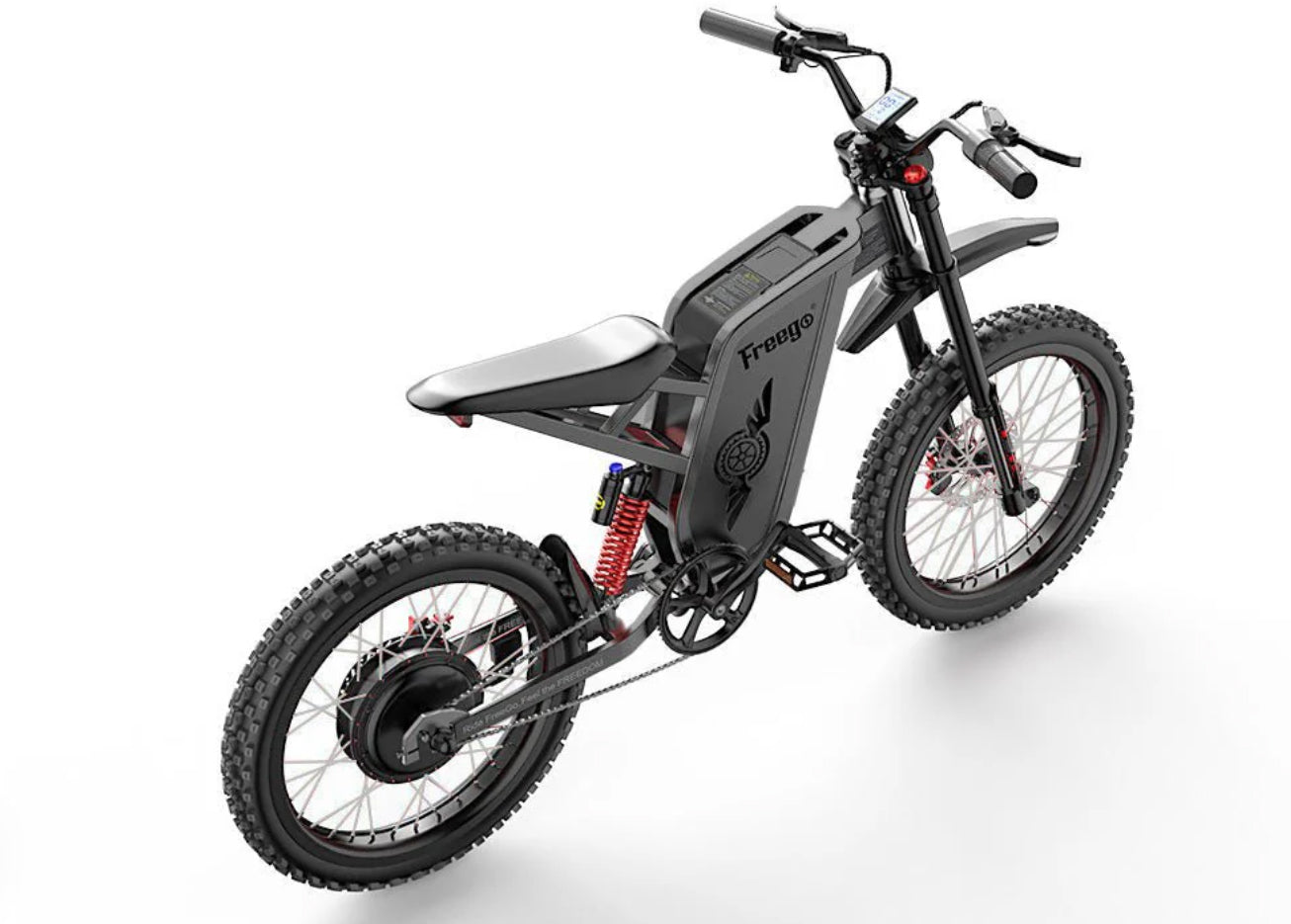 Freego X2 Pro All-Terrain Mountain Off-Road Motorcycle